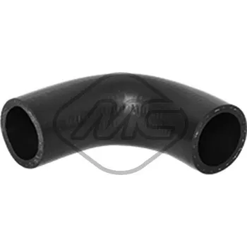 Chladič motoru Hadice chladiče Metalcaucho 07456