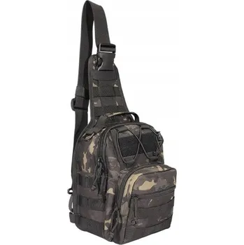 Batoh turistický OneF Taktická taška přes rameno do 20 l, vícebarevný