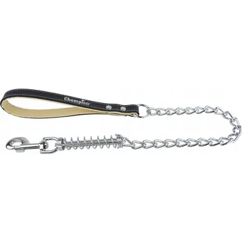 Vodítko pro psa Vodítko Champion řetěz 0,75 m