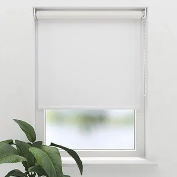 Roleta Zatemňovací roleta Soluna V2 slonová kost 80x190 cm