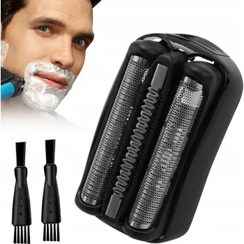 Vrták Holicí hlava 21B pro elektrické holicí strojky Braun Series 3 s Bionic Mesh Design