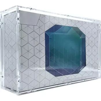 Obal pro sběratelský předmět Akrylový box Pokémon UPC Terapagos