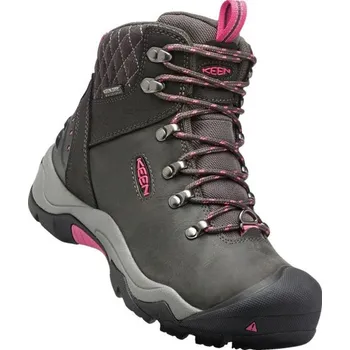 Dámská zimní obuv Keen Boty Keen Revel III W Black/rose, Velikost 38.5, Druh EUR 986205