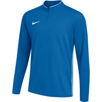 Pánské tričko Triko s dlouhým rukávem Nike Dri-FIT Park 26 Drill Top ib7536-463 Velikost XS