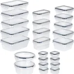 Vilde 229159 sada vzduchotěsných dóz na…