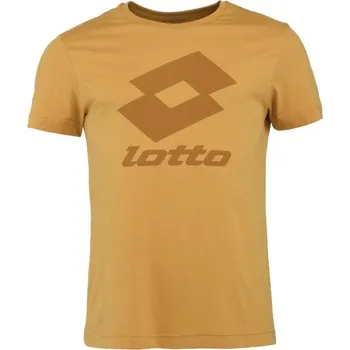 Pánské tričko Pánské tričko Lotto SMART IV TEE 2XL Žlutá