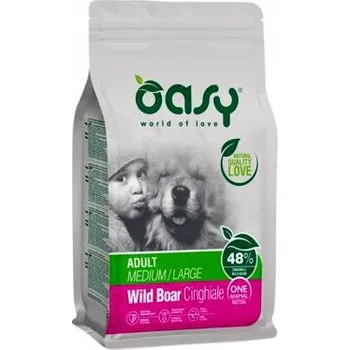 Krmivo pro psa Krmivo Oasy pro zvěřinu 12 kg