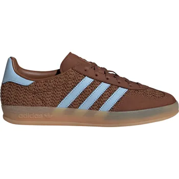 Dámská obuv adidas Gazelle Indoor Preloved Brown Clear Sky Gum (W) Velikost: 44 JS1417