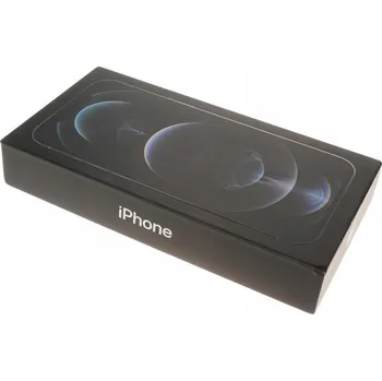 Mobilní telefon Apple iPhone 12 Pro Max 256GB stříbrná Krabička ORIG