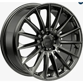 Disk Alu kola 2DRV WH39 dark gunmetal lackiert 10x22" 5x112 ET40 66,6