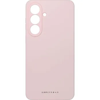 Náhradní kryt pro mobilní telefon Kryt Roar Cloud Skin Samsung Galaxy S26 Plus Light Pink