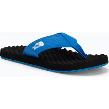 Pánská móda Pánské žabky The North Face Base Camp Flip-Flop II hero blue/tnf black