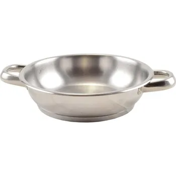 Hrnec Pro-Tech shop Hrnec mělký nerezový 0,8 L 18 cm 52732 13341