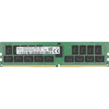 Operační paměť RAM DIMM ECC REG 32GB 2Rx4 PC4-2666V-RB2-11 Hynix HMA84GR7AFR4N-VK TF AC