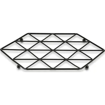 Podložka pod hrnec Podložka pod hrnec kovová TADAR DECO 23,5 x 20,5 cm