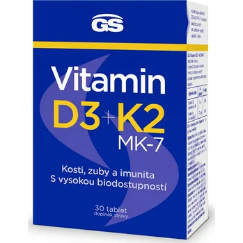 Green Swan Pharmaceuticals Vitamin D3 + K2