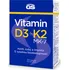 Green Swan Pharmaceuticals Vitamin D3 + K2
