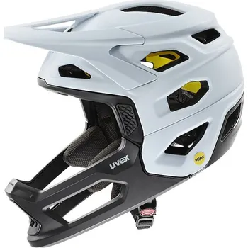 Cyklistická přilba Helma UVEX Revolt MIPS Cloud-Black - 56-61cm