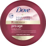 DOVE Pro Age Body Butter tělové máslo…