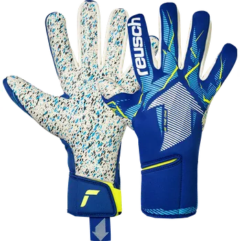 Brankářské rukavice Brankářské rukavice Reusch Fastgrip Fusion Goalkeeper Gloves 5670900-4994 Velikost 10,5