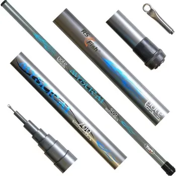 Rybářský prut York Mystical Pole 700 cm