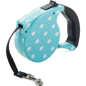 Vodítko pro psa Vodítko pro psa, blokovací páska, 5 m, 15 kg