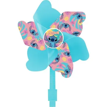 Povlečení Větrník na dětské kolo Lilo and Stitch (PX-59294)