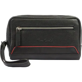 Kabelka Pánské crossbody Pierre Cardin YS12 2800 černá, červená