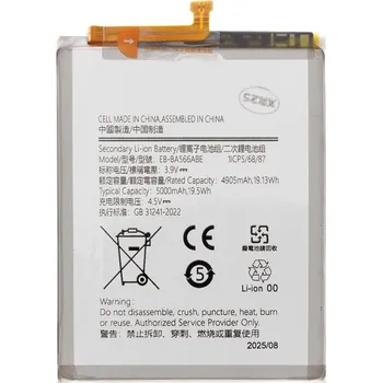 Baterie pro mobilní telefon Baterie EB-BA566ABE Samsung Li-Ion 5000mAh (OEM)