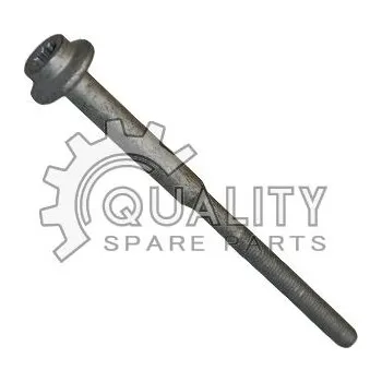 Systém vstřikování Šroub, držák vstřikovací trysky ŠKODA Original OEM WHT005478