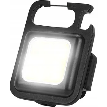 Svítilna LED COB kapesní svítilna 5v1 Vergionic