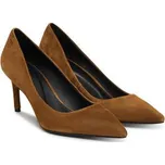 Lodičky BOSS Gracey 50557675 Hnědá 36