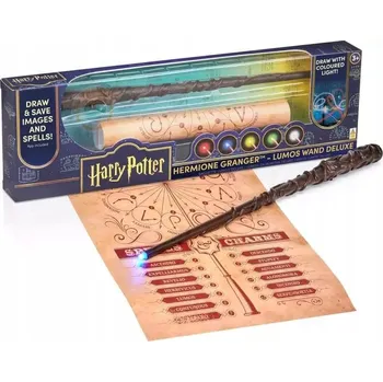 Figurka Figurka WOW Harry Potter, hůlka, Hermiona