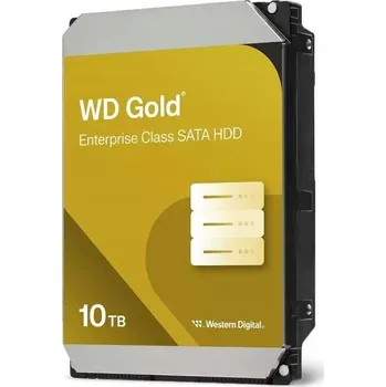 Pevný disk Pevný disk HDD WD Gold 10TB 3,5" SATA WD103KRYZ