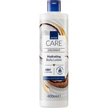 Tělové mléko AVON HYDRATAČNÍ TĚLOVÉ MLÉKO S KOKOSOVÝM OLEJEM 400 ml