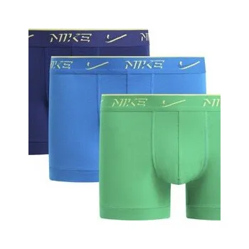 Boxerky Nike ESSNTIAL COTTON STRC TRUNK 3PK M