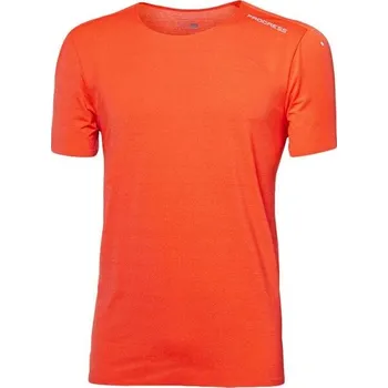 Pánská móda Pánské sportovní triko PROGRESS MARCOS M Oranžová