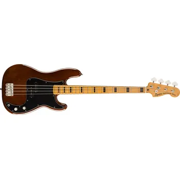 Baskytara Fender Squier Classic Vibe 70s Precision Bass MN WAL + prodloužená záruka 3 roky