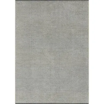 Koberec Breno Kusový koberec EN VOGUE 400 cream, 200x290 cm, Béžová/Šedá