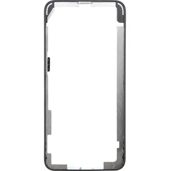Přední rám s oboustrannou lepící páskou pro iPhone XS Max