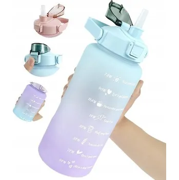 Láhev LÁHEV NA VODU TRÉNINK , fitness, velkou