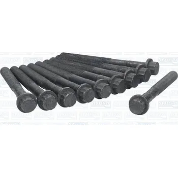 Spojovací materiál motoru Sada šroubů hlavy válce AJUSA AJS81013500