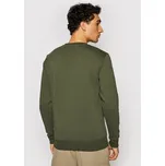 Alpha Industries Mikina Basic Sweater 178302 Zelená Regular Fit S
