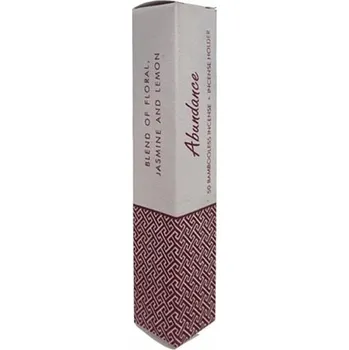 Vonná tyčinka Vonné tyčinky Spiritual Abundance - hojnost 34 g