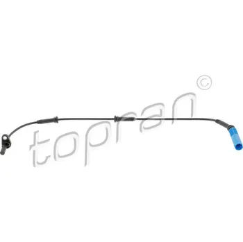 ABS Snímač, počet otáček kol TOPRAN 501 079