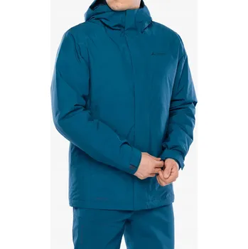 Zateplená bunda Vaude Rosemoor Padded Jacket II - baltic sea XL