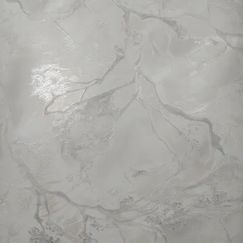 Tapeta POVLEČENÁ TAPETA STRUKTURA STŘÍBRNÝ KÁMEN MRAMOR DO KUCHYNĚ A KOUPELNY