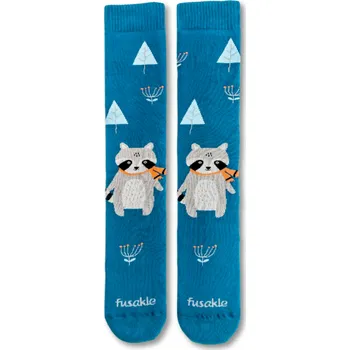 Dámské ponožky Ponožky Froté Mýval M (41-46)