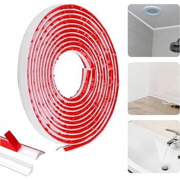 Lišta karosérie 3M SAMOLEPICÍ LIŠTA PRO ZADRŽOVÁNÍ VODY DO VANY, DOKONČOVACÍ LIŠTA