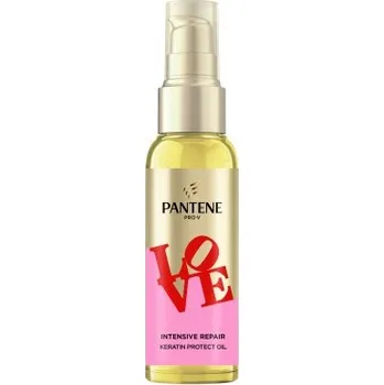 Vlasová regenerace Pantene Pro-V Keratin Protect Olej na vlasy 100 ml